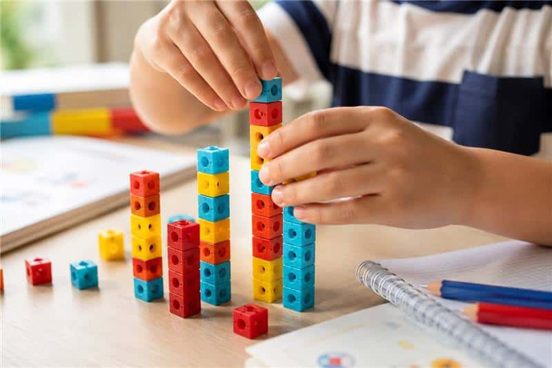 Kinesthetic Learning teaching method illustration