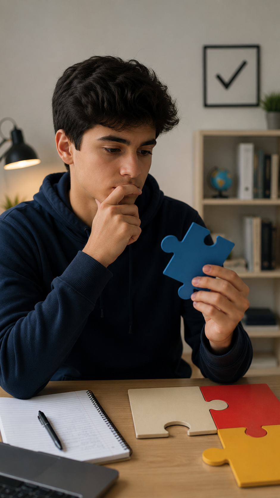 Problem-Based Learning section illustration