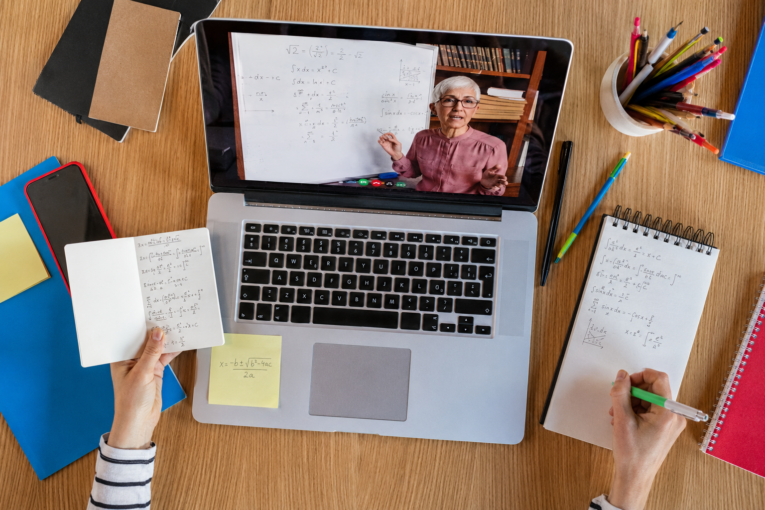 Personalised Learning teaching method illustration