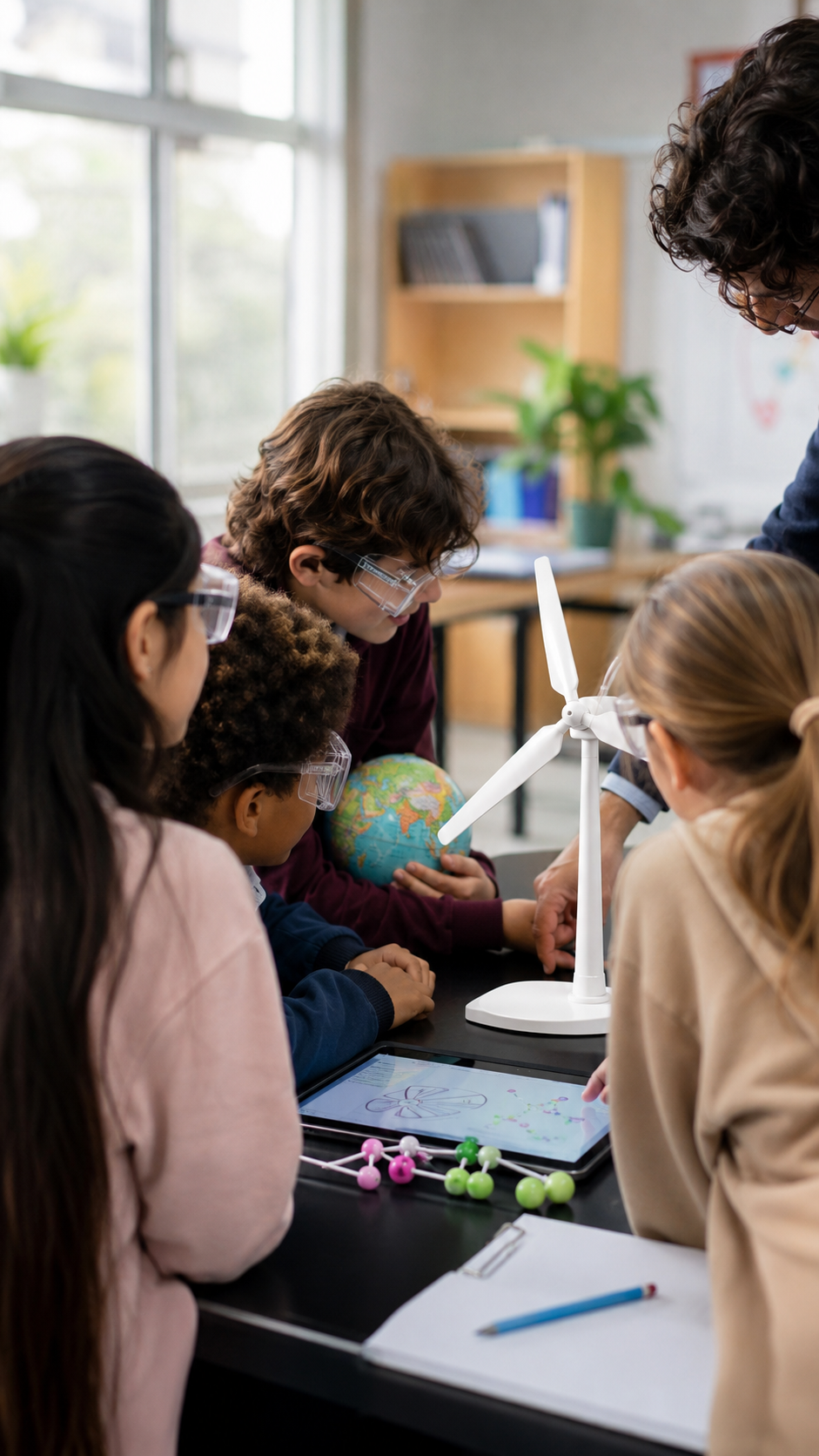 Crossover Learning section illustration