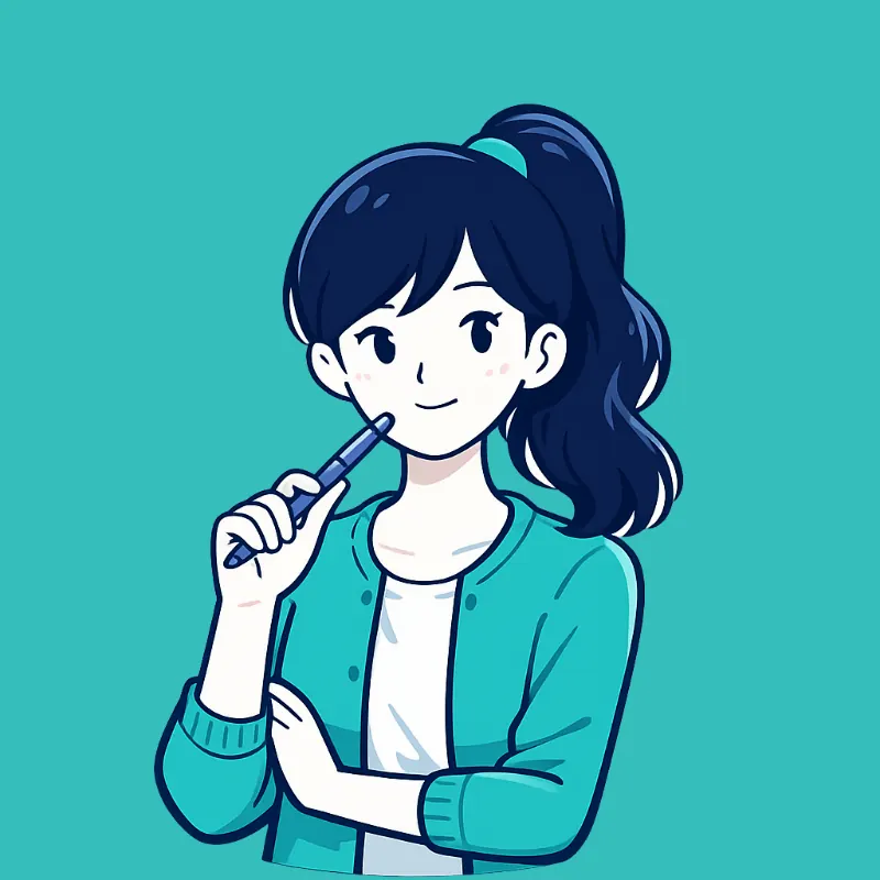 Ayla, teaching assistant